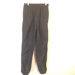 Club Athlete Tear Away Windbreaker Pants Size M